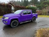 Volkswagen Amarok V6 TDI 4Motion Allrad