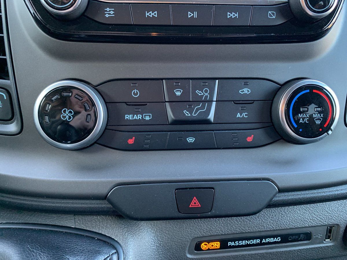 Ford Transit Custom - Bild 20