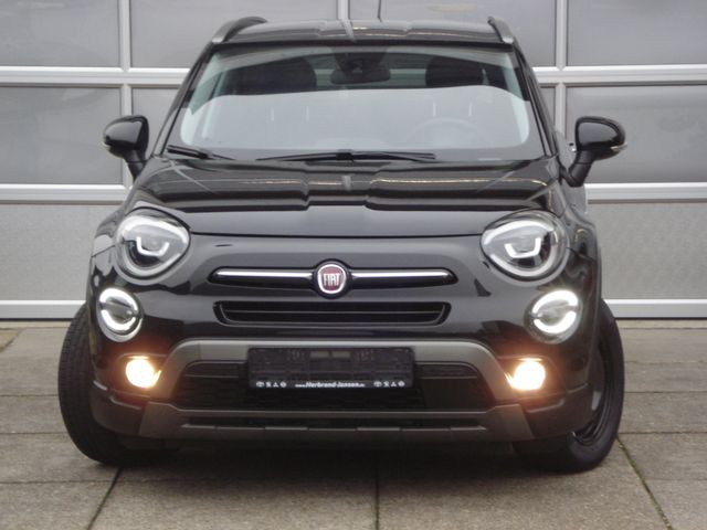 Fiat 500X Cross LED Kamera Navi keyless