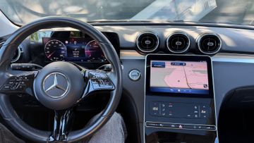 Mercedes C 200 - 12