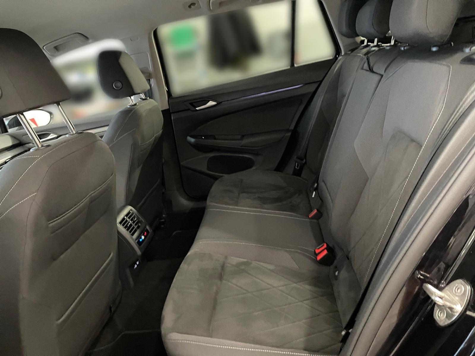 Volkswagen Golf VIII Variant 2.0 TSI Style *AHK*KAMERA*NAVI, миниатюра 14