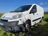 Citroën Citroen Jumpy 2.0 HDI L2H1 Solar, Stand-H,... - gebrauchte Citroën Jumpy aus dem Jahr 2008
