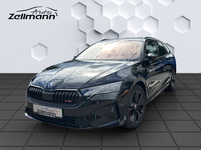 Octavia Combi 2.0 TSI 195 kW RS-Panoramadach-el.