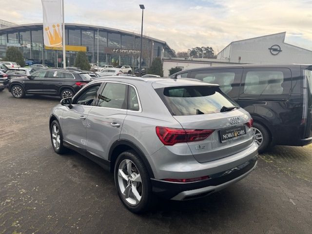 Fahrzeugabbildung Audi Q3 40 TFSI quattro advanced LED NAVI ALU