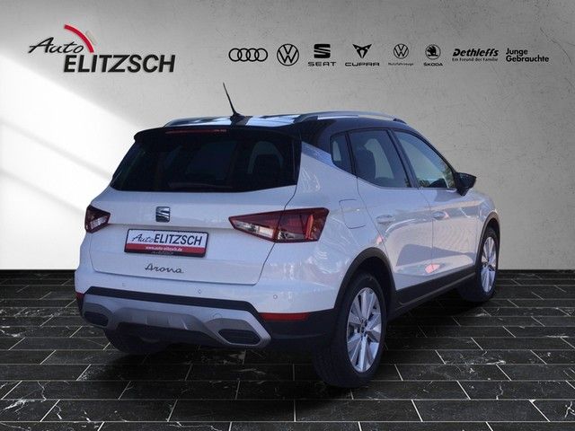 Fahrzeugabbildung SEAT Arona Xperience DSG LED RFK App ACC SH