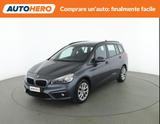 BMW 216 d Gran Tourer Advantage - BMW 216 Gran Tourer: Grau