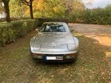 Porsche 944 S2, 2.Hand, Zahnriemen 05/2025 gewechselt - graue Porsche 944
