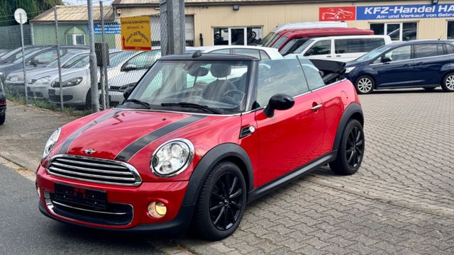 MINI COOPER Cabrio Cooper 1,6/Xenon/Navi/Automatik