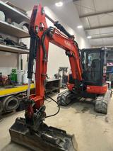Kubota U 48-4 - Kubota LKWs