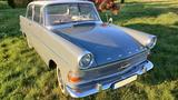 Opel Rekord - Opel Rekord Oldtimer