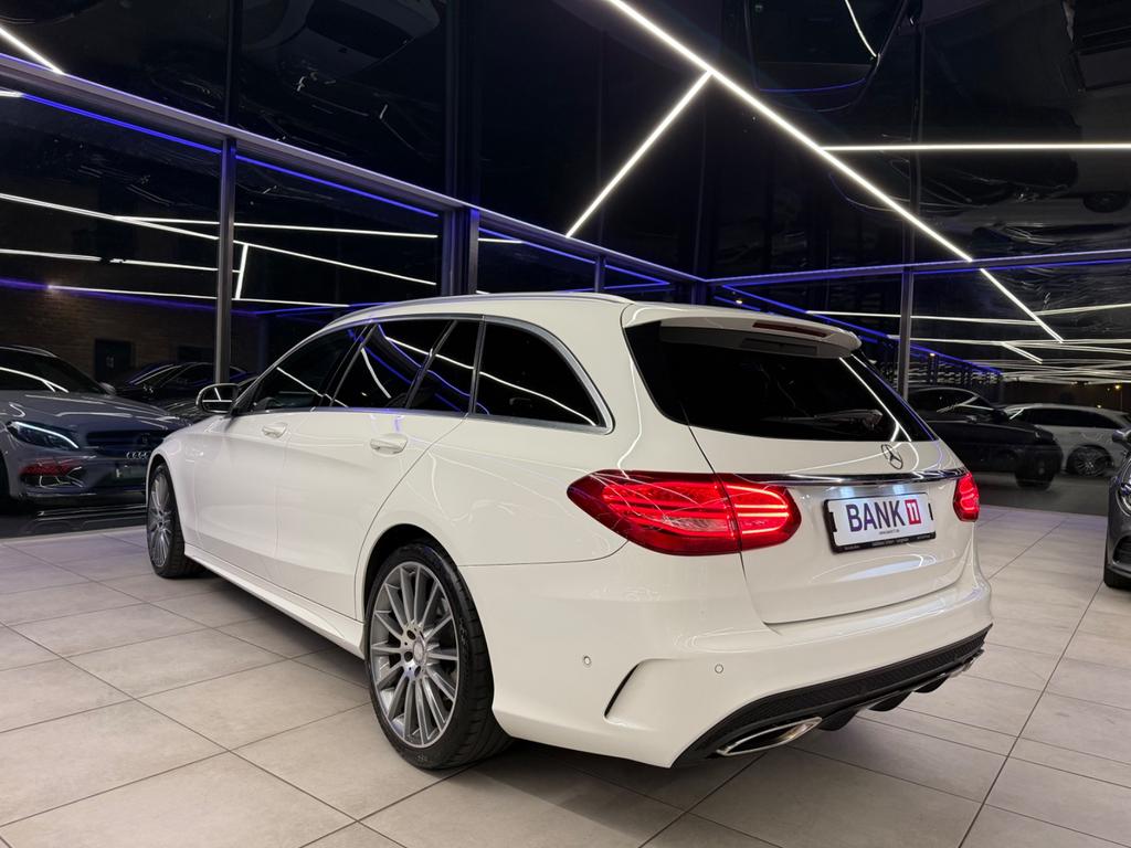 Mercedes-Benz C 250