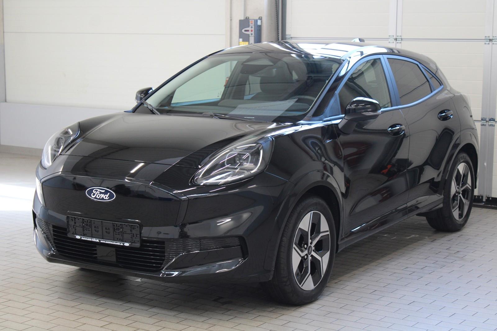 Ford Puma Gen-E 43kWh FWD/LED/PDC/TEMP/LMR/NAVI/
