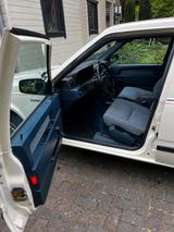 Volvo 745 GL Kombi 1989 Weiß, nur 51.500 kms - Volvo 745 Gebrauchtwagen