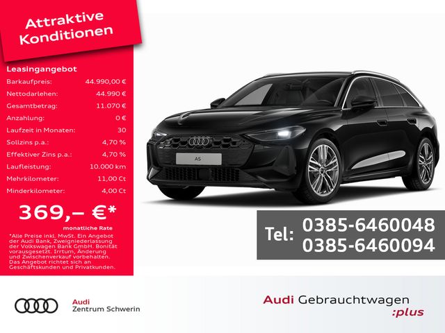 A5 Avant 2.0 TFSI quattro SHZ KAMERA AHK LED