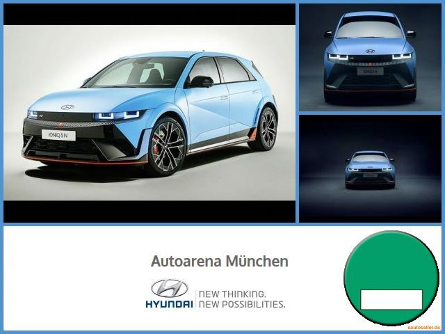 Hyundai IONIQ 5 N *N Drift Optimizer*N e-Shift*