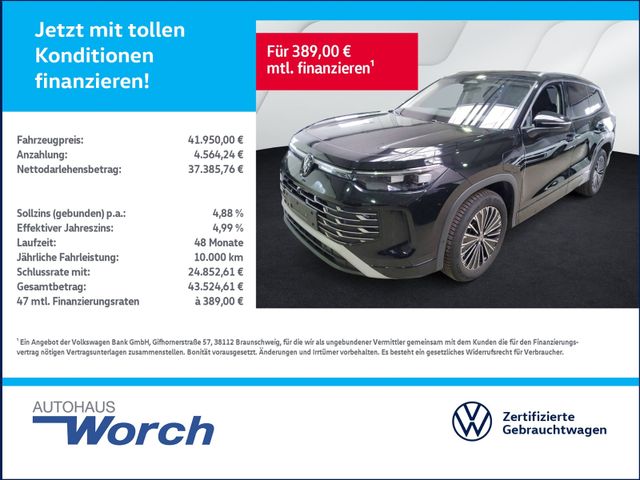 Tayron 1.5 TSI DSG eHybrid AHK+LED+NAV+SHZ+