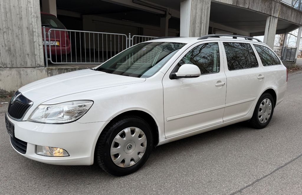 Angebot ansehen Skoda Octavia