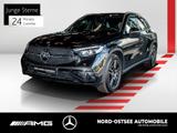 Mercedes-Benz GLC 300 d AMG 4M AHK DISTRONIC NIGHT SHZ MBUX - Mercedes-Benz GLC 300 Jahreswagen