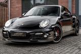 Porsche 911 Turbo Coupe Last Edition/Navi/Leder/Aut/SSD/ - Porsche: 911e