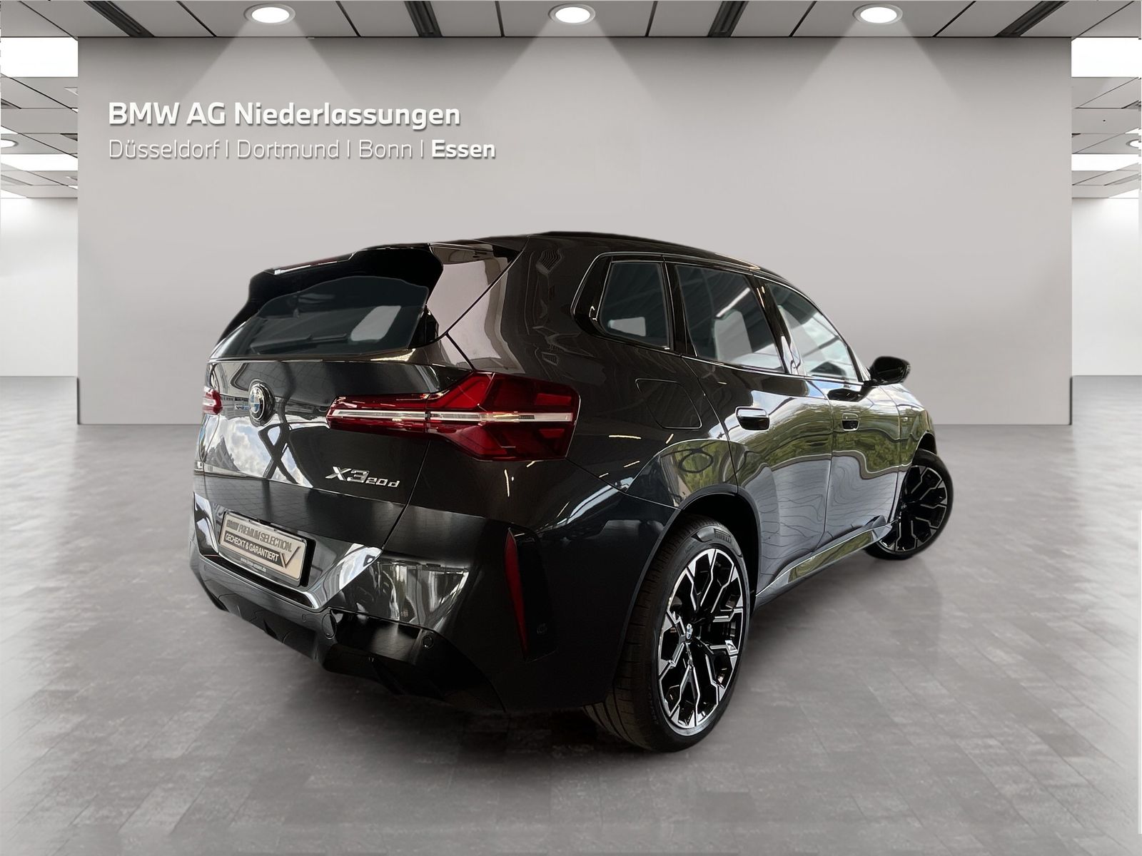 BMW X3 20d xDrive M Sport AHK Driv.Assist Harman K foto 4
