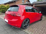 Volkswagen Golf 2.0 TSI BMT GTI Performance - 2. Hand - DCC - Volkswagen Golf: Rot, GTI