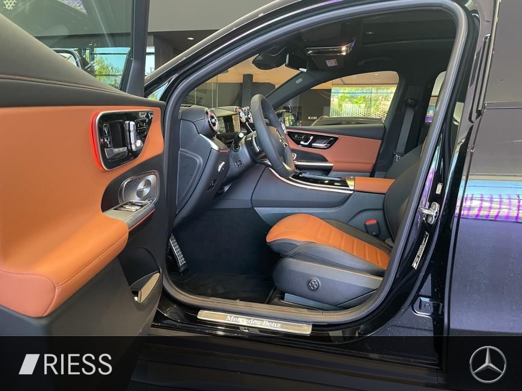 Mercedes-Benz GLC 300 4M Coupé AMG+PANO+AHK+DISTR+DIGI L+BURM+ foto 3