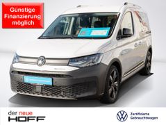 Volkswagen Caddy 2.0 TDI DSG PanAmericana AHK LED Navi