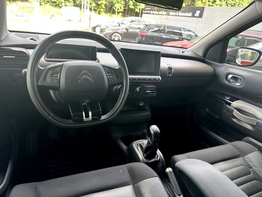 Citroen C4 Cactus