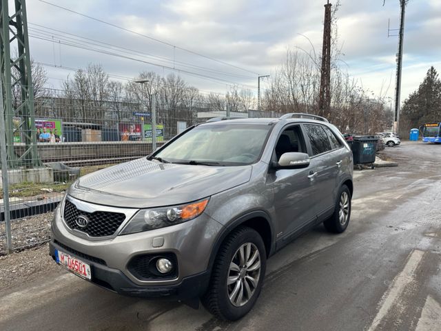 Kia Sorento Spirit 4WD 7 Sitzer  Pano