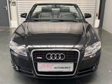 Audi A4 Cabriolet 2.0 TDI/ S-Line/ Leder/Standhzg. - Audi A4 aus 2008: TDI