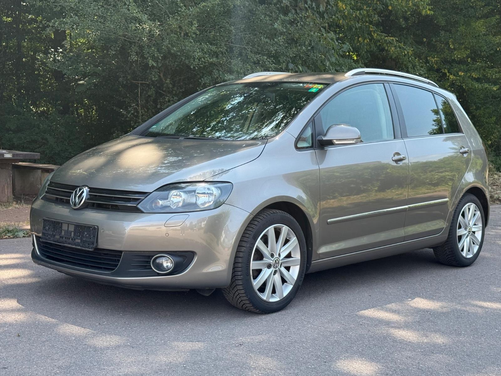 Volkswagen Golf Plus VI Highline Automatik+Tüv+Alcantara