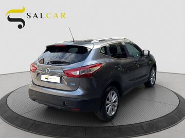 Nissan Qashqai - 6