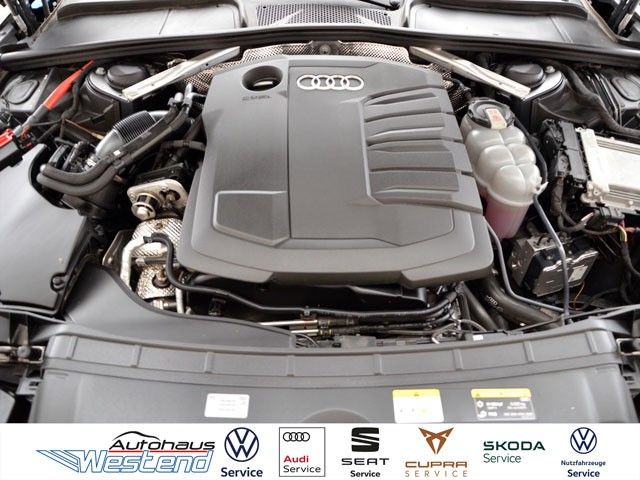 Fahrzeugabbildung Audi A4 Avant advanced 35 TDI 120kW S tr. LED Navi
