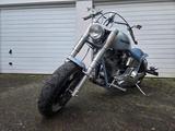 Harley-Davidson Zodiac Pro Street CustomBike - MOTORRAD AUS DEM JAHR 1999