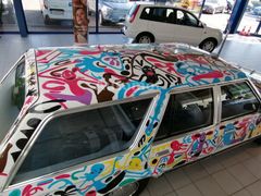 FORD George Lilanga "AfriCar" Black Heritage Art LTD