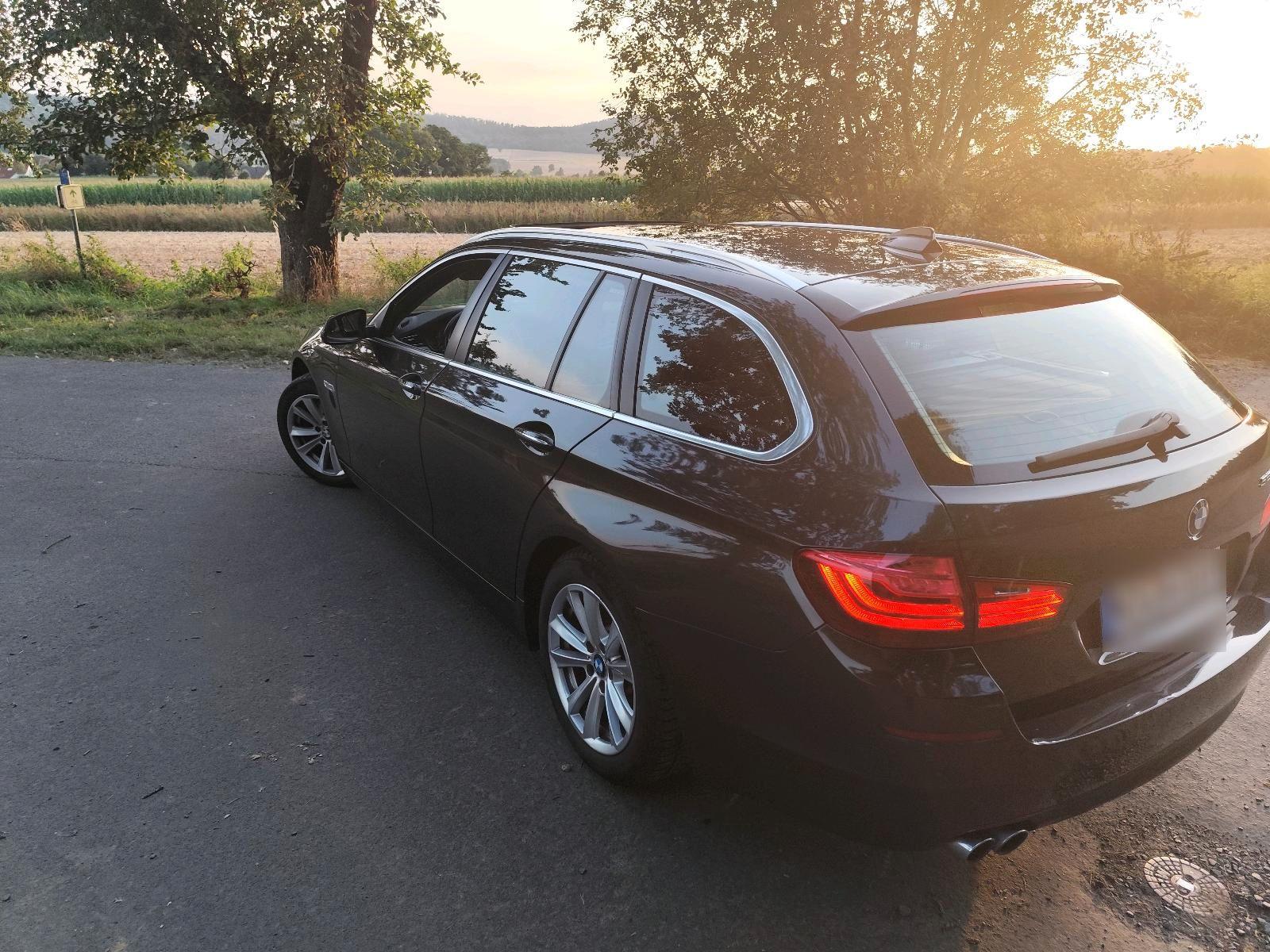 BMW 525 2014 — photo 6