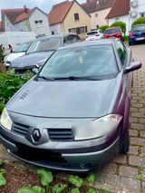 Renault Megane 2 Cabrio - Renault Megane aus 2002: Cabrio
