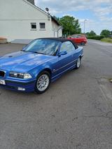 BMW Cabrio E36, 318i, 85 KW, BJ 1998, Esto... - gebrauchte BMW 318 aus dem Jahr 1998