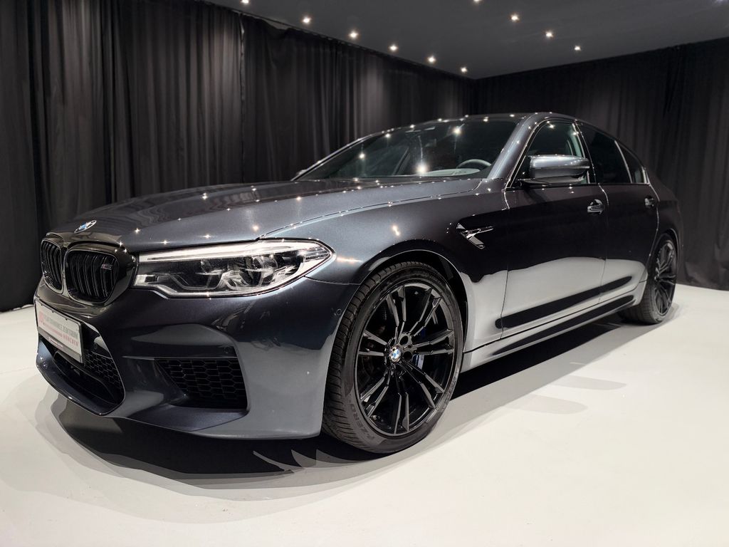 BMW M5 2018