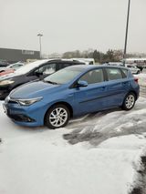 Toyota Auris Hybrid Edition-S 1,8-l-VVT-i Edition-S - Toyota Auris von privat