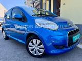 Citroën C1 Style-KLIMA-8.FACH-5.Türig-AUTOMATIK-TÜV - Citroën C1: Blau