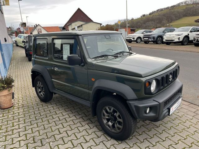 Suzuki Jimny 1.5 Comfort Allgrip UFFICIALE