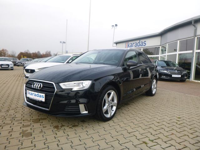 Fahrzeugabbildung Audi A3 Sportback 35 TDI sport>NAV/KAM/ACC/LED/SHZ<