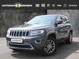 Jeep Grand Cherokee 3.0 V6 MultiJet Limited - Jeep Grand Cherokee mit Diesel-Antrieb: Limited