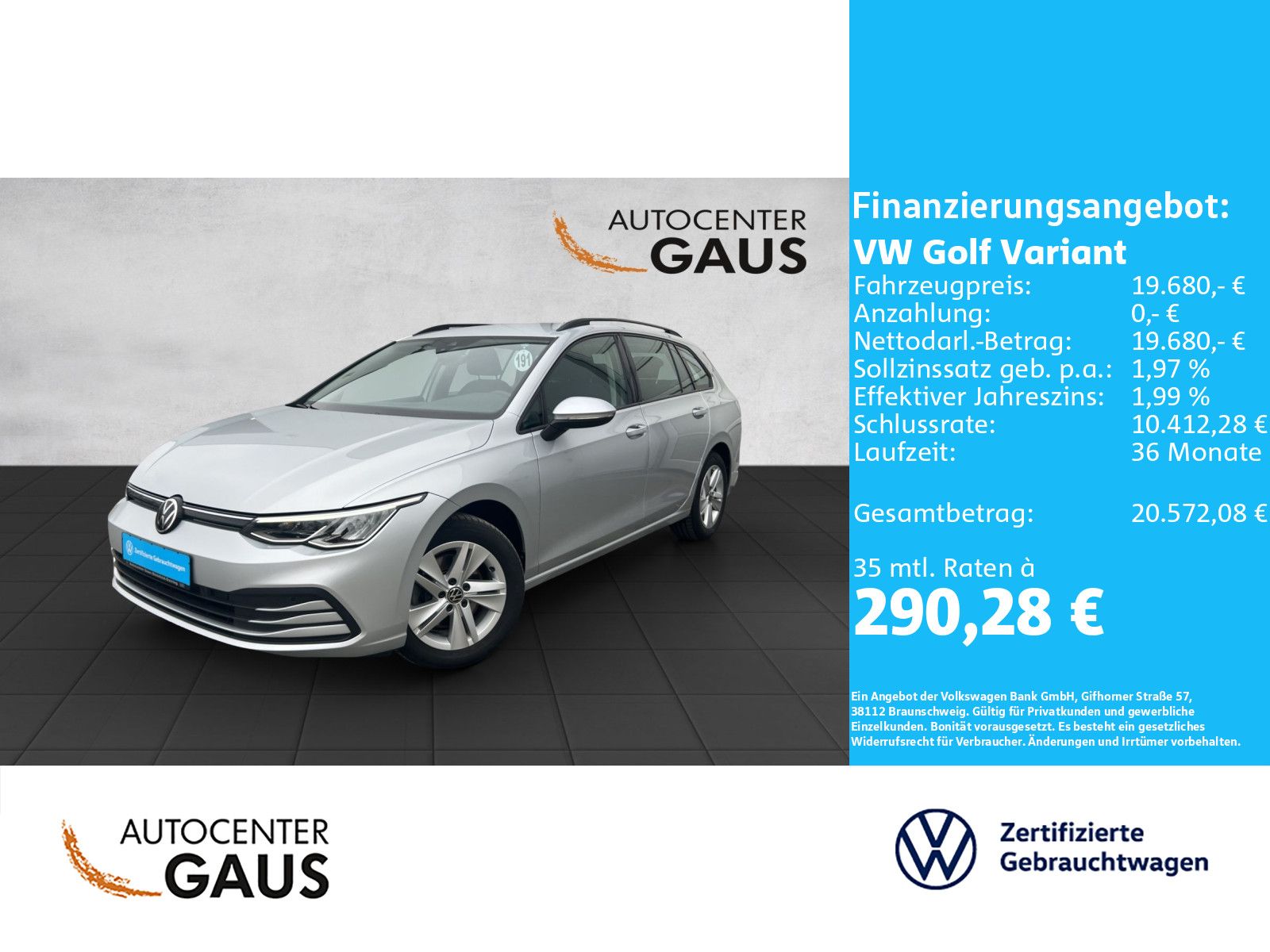 Volkswagen Golf - Bild 2