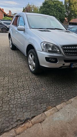 Mercedes-Benz Mercedes Benz ML 320 Tausch