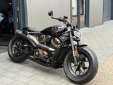 Harley-Davidson Sportster S 1250 *Jekill & Hyde Auspuff, 1.Hand* - CHOPPER 125