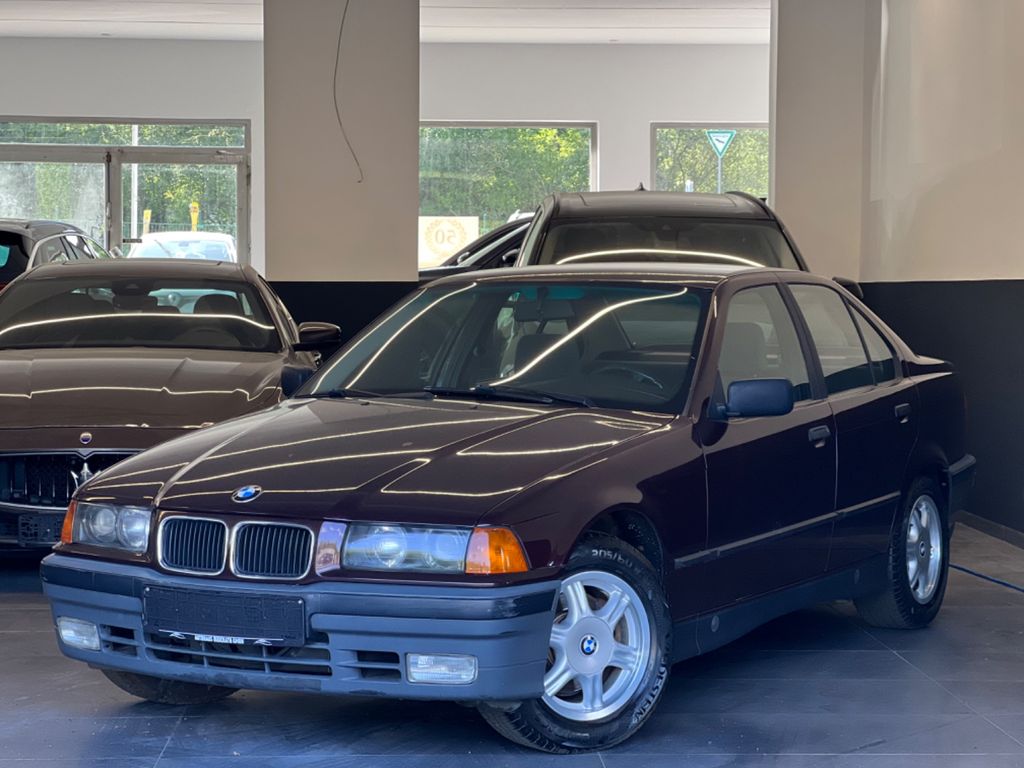 Angebot ansehen BMW 318