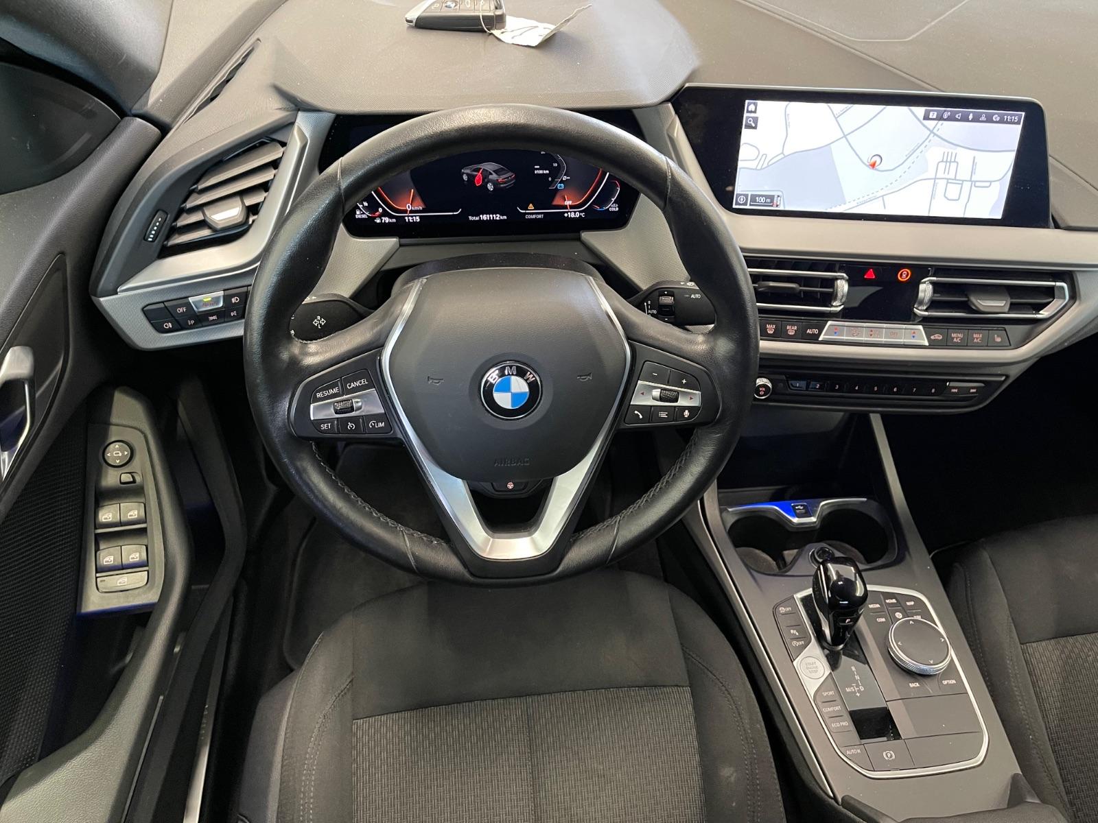 BMW 216d Gran Coupe Advantage*LED*SHZ*Navi*GRA* SHZ+