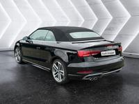 Audi A3 Cabriolet sport LED Klimaaut. PDC